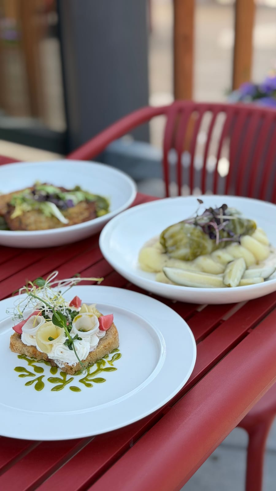 Lunche w Stodole – od wtorku do piątku